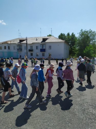 Начало лета