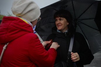 Акция "Георгиевская ленточка"