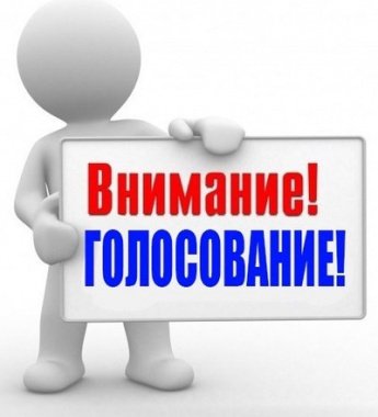 Голосуем за лучшую эмблему!