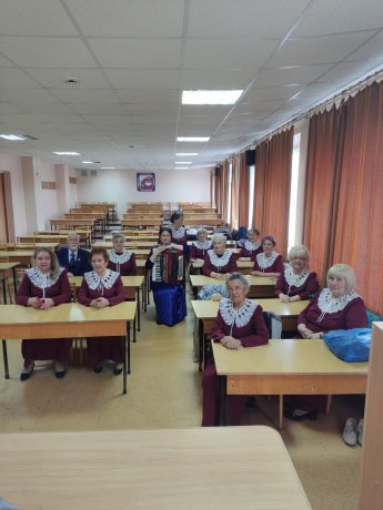 VII Челябинский региональный конкурс рабочей песни