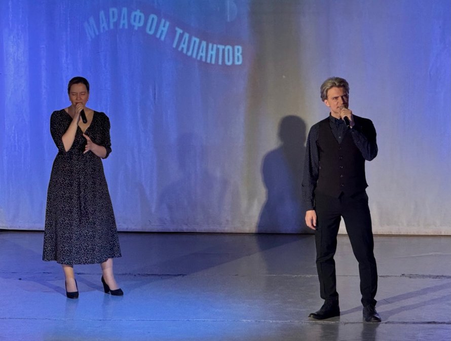 Марафон талантов