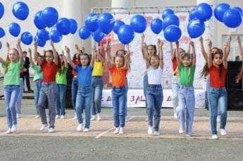 Праздник детства
