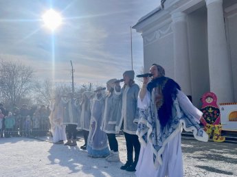 Проводы зимы