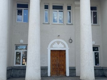 Всероссийская акция "Окна Победы"