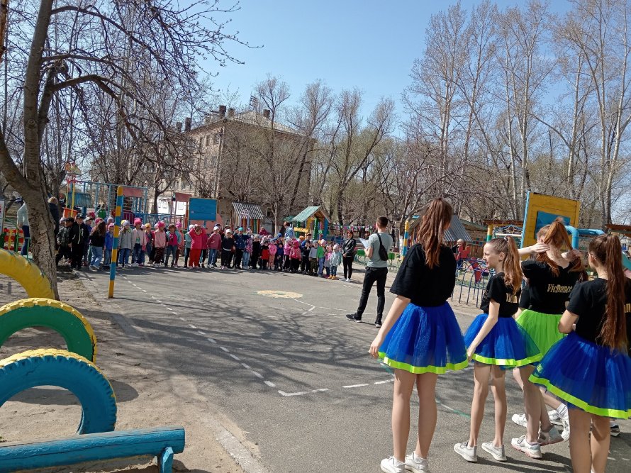 «Мы за Здоровый образ жизни»