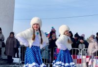 Проводы зимы 2024
