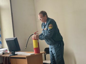 Пожарная безопасность