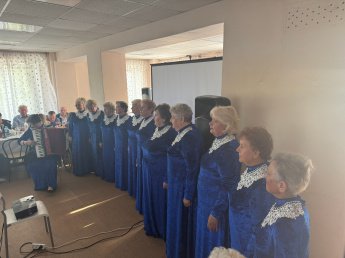 Ветераны завода