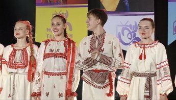 Областной этап конкурса "Марафон талантов"