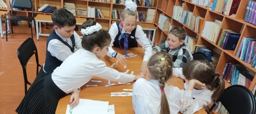 Открытое занятие «Children’s Day»