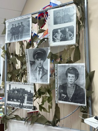 День памяти о Россиянах, исполнявших служебный долг за пределами отечества